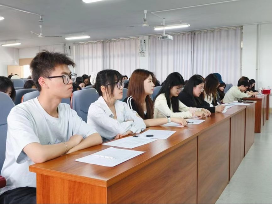 心播报|各二级学院心理活动风采展示（二十）